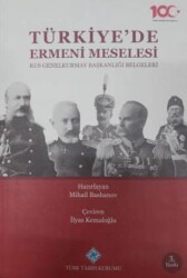 Türkiye`de Ermeni Meselesi - Türk Tarih Kurumu Yayınları