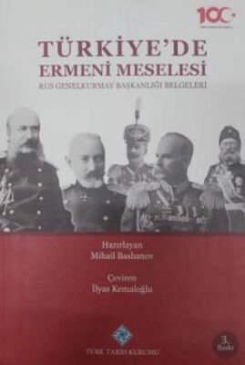 Türkiye`de Ermeni Meselesi - 1