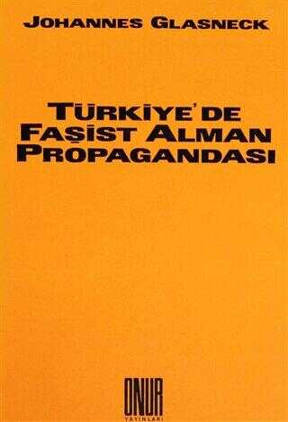 Türkiye’de Faşist Alman Propagandası