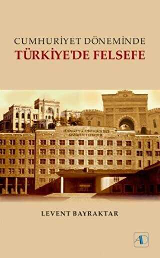 Türkiye`de Felsefe - Aktif Düşünce Yayınları