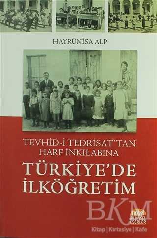 Türkiye’de İlköğretim - Nobel Bilimsel Eserler