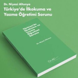 Türkiye’de İlkokuma Yazma Öğretimi Sorunu - Cin Ali Yayınları