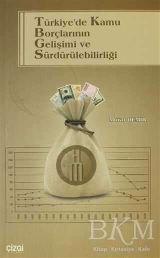 Türkiye’de Kamu Borçlarının Gelişimi ve Sürdürülebilirliği