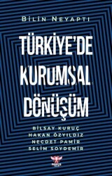 Türkiye’de Kurumsal Dönüşüm - Pankuş Yayınları
