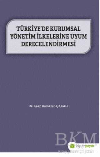 Türkiye’de Kurumsal Yönetim İlkelerine Uyum Derecelendirmesi - Hiperlink Yayınları