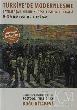 Türkiye’de Modernleşme - Doğu Kitabevi