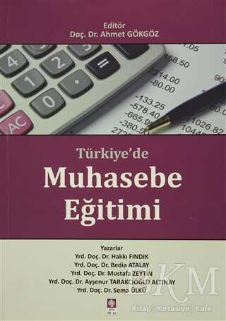 Türkiye`de Muhasebe Eğitimi - 1