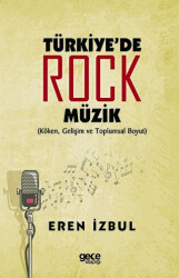 Türkiye`de Rock Müzik - Gece Kitaplığı
