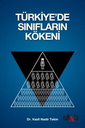 Türkiye’de Sınıfların Kökeni - Sancı Yayınları
