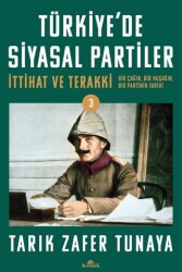 Türkiye`de Siyasal Partiler Cilt 3 - Kronik Kitap