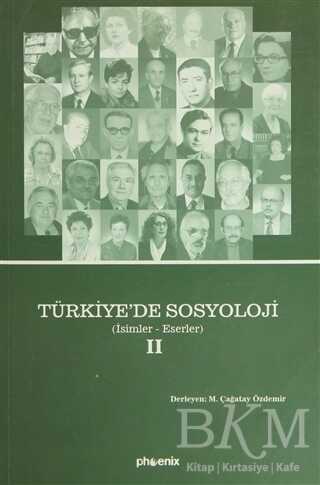 Türkiye`de Sosyoloji 2 Cilt Takım