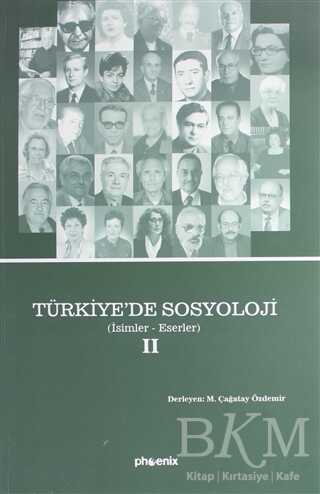 Türkiye`de Sosyoloji Cilt 2 Ciltsiz