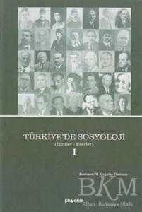 Türkiye'de Sosyoloji Ciltsiz 2 Cilt Takım