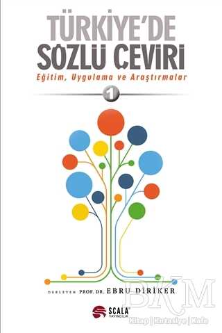 Türkiye`de Sözlü Çeviri - Scala Yayıncılık