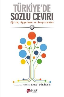 Türkiye`de Sözlü Çeviri kapağı