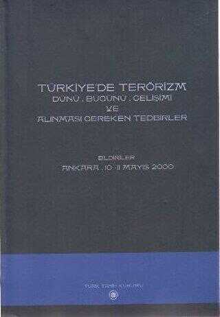 Türkiye’de Terörizm