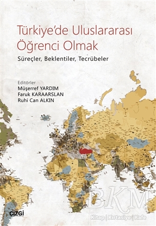 Türkiye`de Uluslararası Öğrenci Olmak - 1