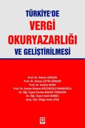 Türkiye`de Vergi Okuryazarlığı ve Geliştirilmesi - Ekin Basım Yayın