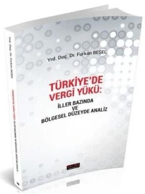 Türkiye`de Vergi Yükü - 1