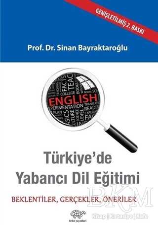 Türkiye`de Yabancı Dil Eğitimi - Ürün Yayınları