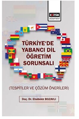 Türkiyede Yabancı Dil Öğretim Sorunsalı - 1