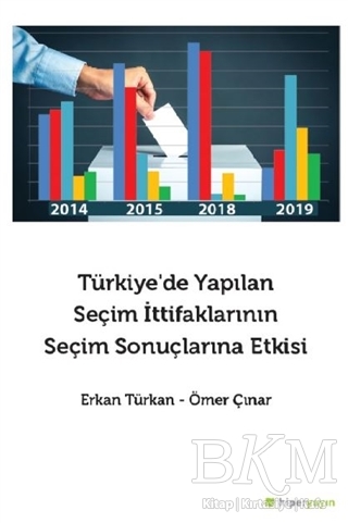 Türkiye’de Yapılan Seçim İttifaklarının Seçim Sonuçlarına Etkisi - Hiperlink Yayınları