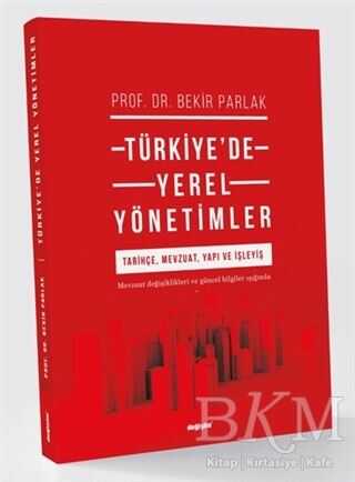 Türkiye’de Yerel Yönetimler - Değişim Yayınları