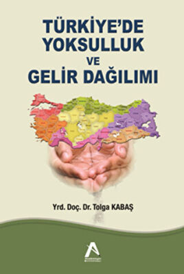 Türkiye’de Yoksulluk ve Gelir Dağılımı kapağı