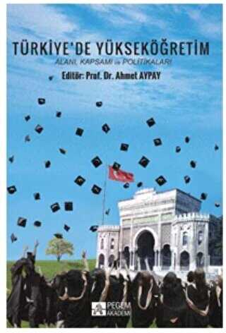 Türkiye`de Yükseköğretim - Pegem Akademi Yayıncılık