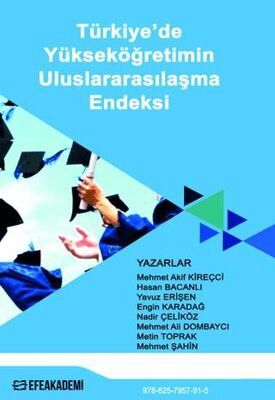 Türkiye`de Yükseköğretimin Uluslararasılaşma Endeksi - 1