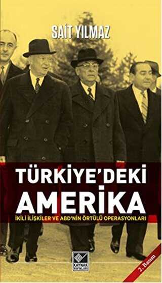 Türkiye`deki Amerika