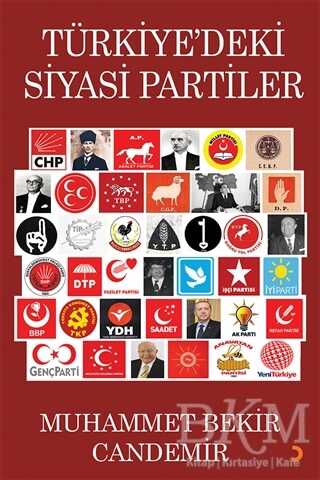 Türkiye’deki Siyasi Partiler - Cinius Yayınları