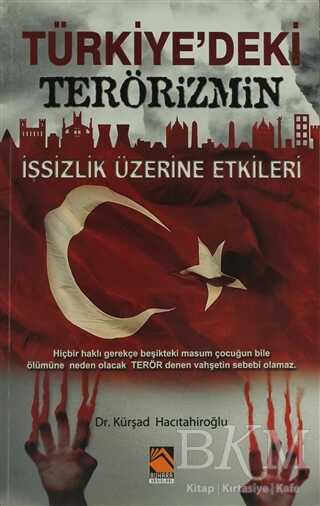 Türkiye`deki Terörizmin İşsizlik Üzerine Etkileri - Buhara Yayınları
