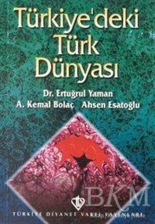 Türkiyedeki Türk Dünyası