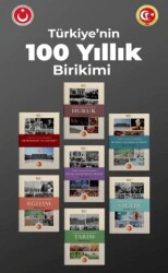 Türkiye`nin 100 Yıllık Birikimi Kutulu Set - Atatürk Araştırma Merkezi