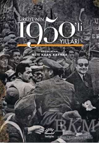 Türkiye`nin 1950`li Yılları Ciltli