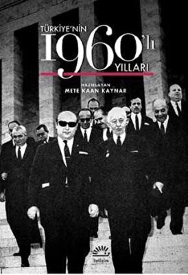 Türkiye`nin 1960`lı Yılları kapağı