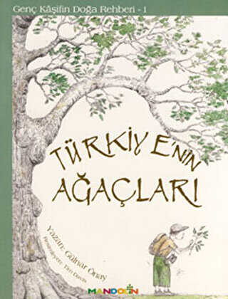 Türkiye’nin Ağaçları - Mandolin Yayınları