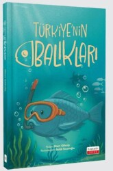 Türkiye’nin Balıkları - Literatür Çocuk