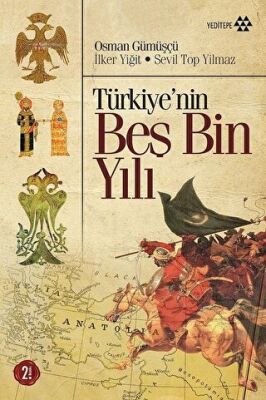 Türkiye’nin Beş Bin Yılı kapağı