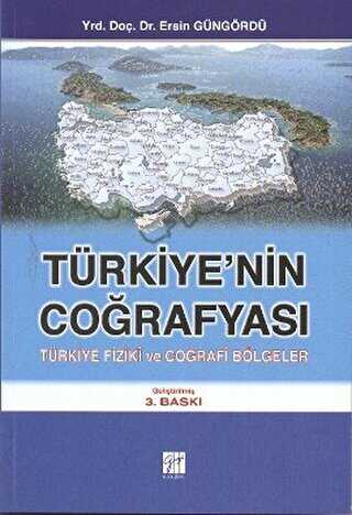 Türkiye’nin Coğrafyası