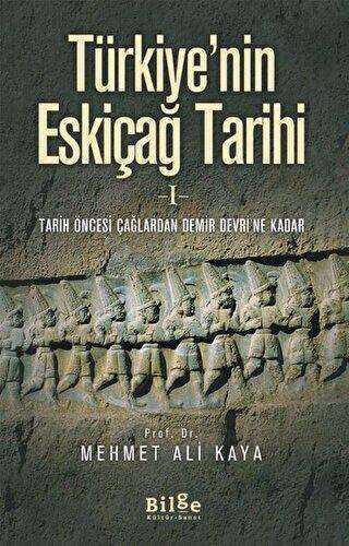 Türkiye`nin Eskiçağ Tarihi 1
