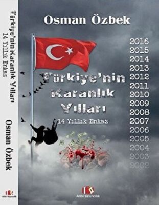 Türkiye’nin Karanlık Yılları kapağı
