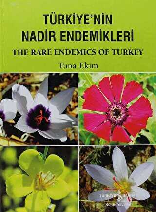 Türkiye’nin Nadir Endemikleri - The Rare Endemics of Turkey