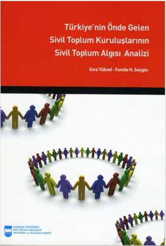Türkiye'nin Önde Gelen Sivil Toplum Kuruluşlarının Sivil Toplum Algısı Analizi