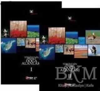 Türkiye’nin Önemli Doğa Alanları 2 Cilt - Kitap Yayınevi