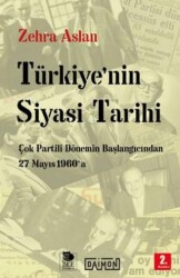 Türkiye`nin Siyasi Tarihi - İmge Kitabevi Yayınları