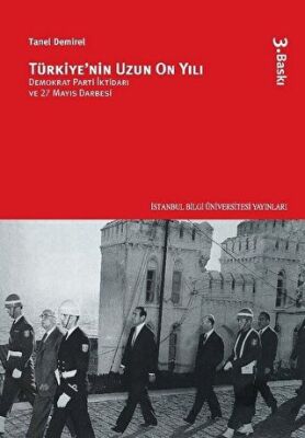 Türkiye’nin Uzun On Yılı kapağı