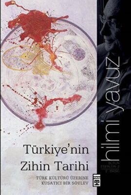 Türkiye’nin Zihin Tarihi kapağı