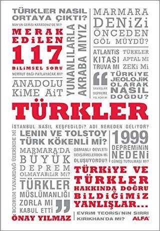 Türkler - Alfa Yayınları